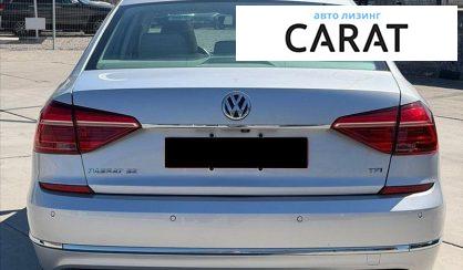 Volkswagen Passat 2018