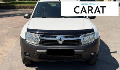 Renault Duster 2013