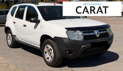 Renault Duster 2013