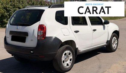 Renault Duster 2013
