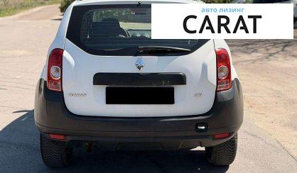 Renault Duster 2013