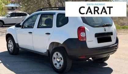 Renault Duster 2013
