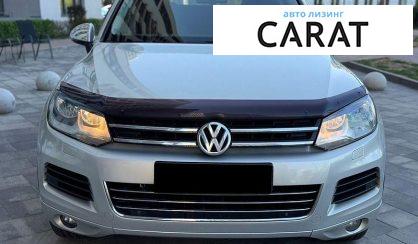 Volkswagen Touareg 2012
