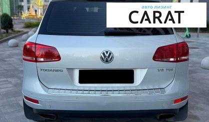 Volkswagen Touareg 2012