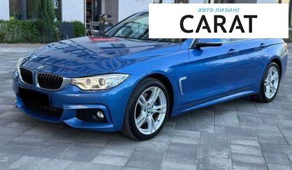 BMW 4 Series 2014 - авто лізинг Carat