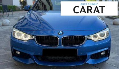 BMW 4 Series 2014