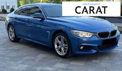 BMW 4 Series 2014