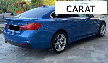 BMW 4 Series 2014