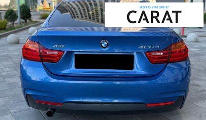 BMW 4 Series 2014