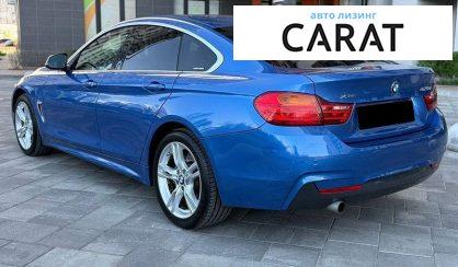 BMW 4 Series 2014