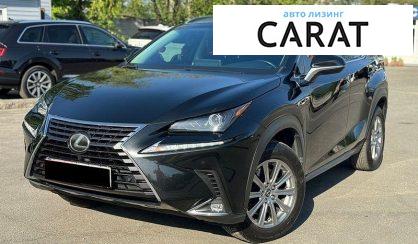 Розглянути Lexus NX 2019 Lexus NX 2019 - авто лізинг Carat