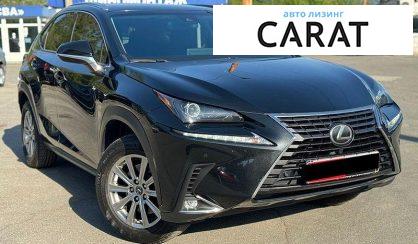 Lexus NX 2019