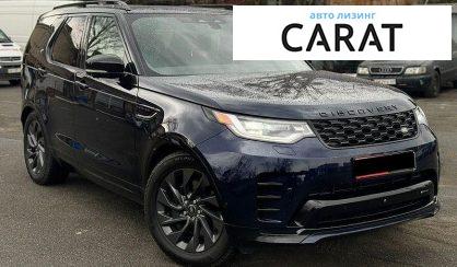 Land Rover Discovery 2023