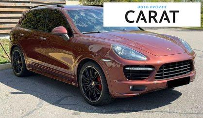 Porsche Cayenne 2012