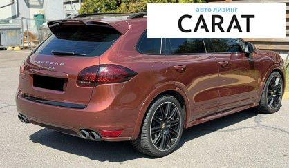 Porsche Cayenne 2012