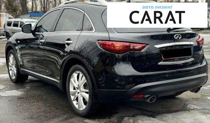 Infiniti QX70 2015