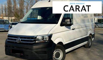 Volkswagen Crafter 2021 - авто лізинг Carat
