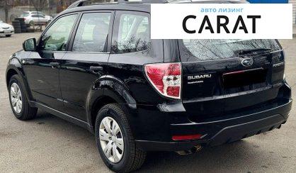 Subaru Forester 2011