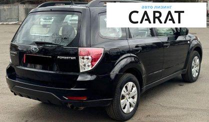 Subaru Forester 2011