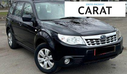 Subaru Forester 2011