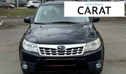 Subaru Forester 2011