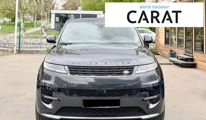 Land Rover Range Rover Sport 2025 - авто лізинг Carat