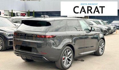 Land Rover Range Rover Sport 2025