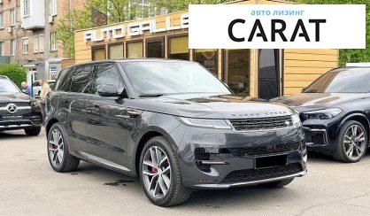 Land Rover Range Rover Sport 2025