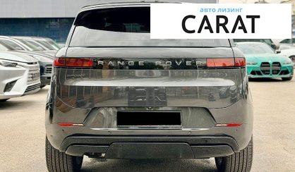 Land Rover Range Rover Sport 2025