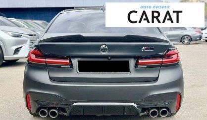 BMW M5 2019