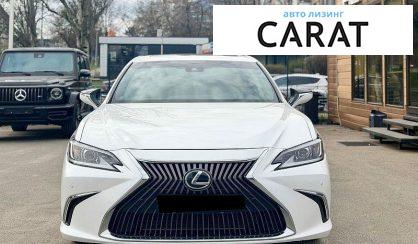 Розглянути Lexus ES 2021 Lexus ES 2021 - авто лізинг Carat