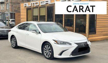 Lexus ES 2021
