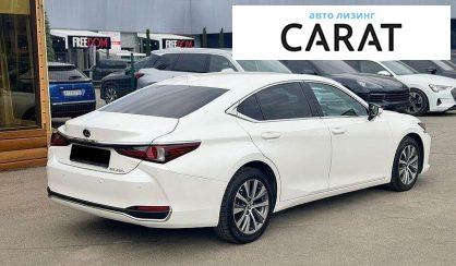 Lexus ES 2021