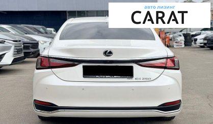 Lexus ES 2021