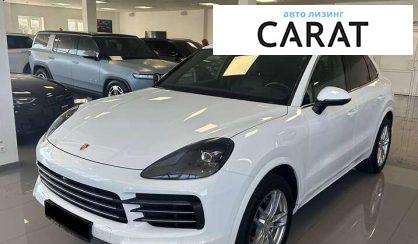 Розглянути Porsche Cayenne 2022 Porsche Cayenne 2022 - авто лізинг Carat