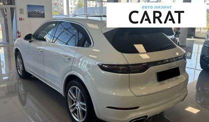 Porsche Cayenne 2022