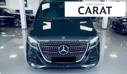 Mercedes-Benz V-Class 2025