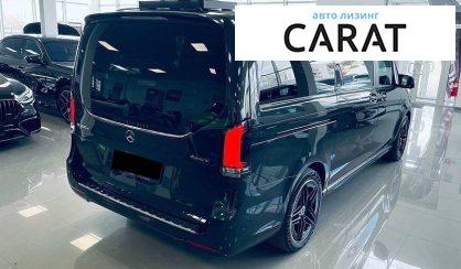 Mercedes-Benz V-Class 2025