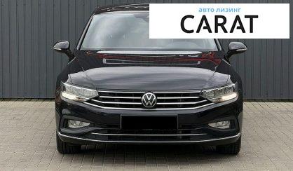 Volkswagen Passat 2021