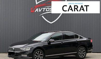 Розглянути Volkswagen Passat 2021 Volkswagen Passat 2021 - авто лізинг Carat