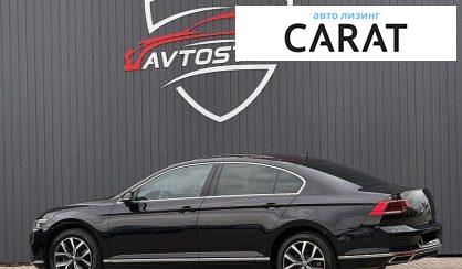 Volkswagen Passat 2021