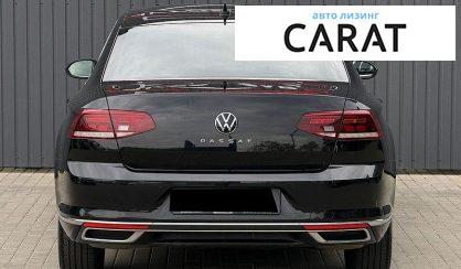 Volkswagen Passat 2021