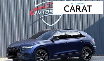 Розглянути Audi Q8 2019 Audi Q8 2019 - авто лізинг Carat
