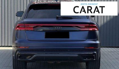 Audi Q8 2019
