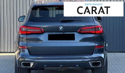 BMW X5 2018