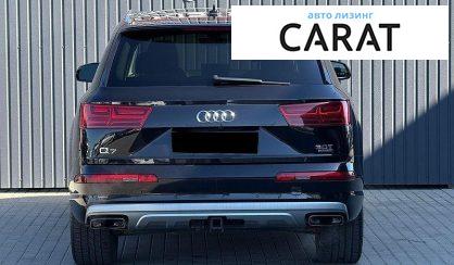 Audi Q7 2017