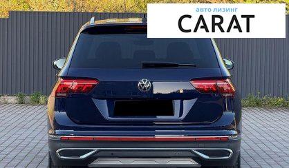 Volkswagen Tiguan Allspace 2022
