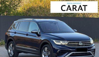 Volkswagen Tiguan Allspace 2022