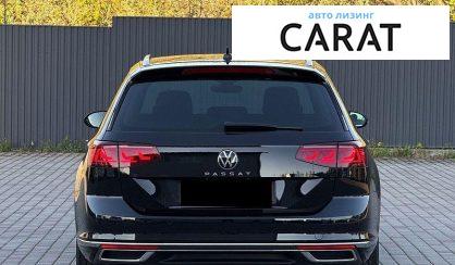 Volkswagen Passat 2022