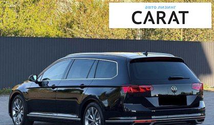 Volkswagen Passat 2022